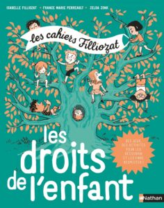 Couverture du livre Les droits de l&rsquo;enfant d'Isabelle Filliozat — Nathan