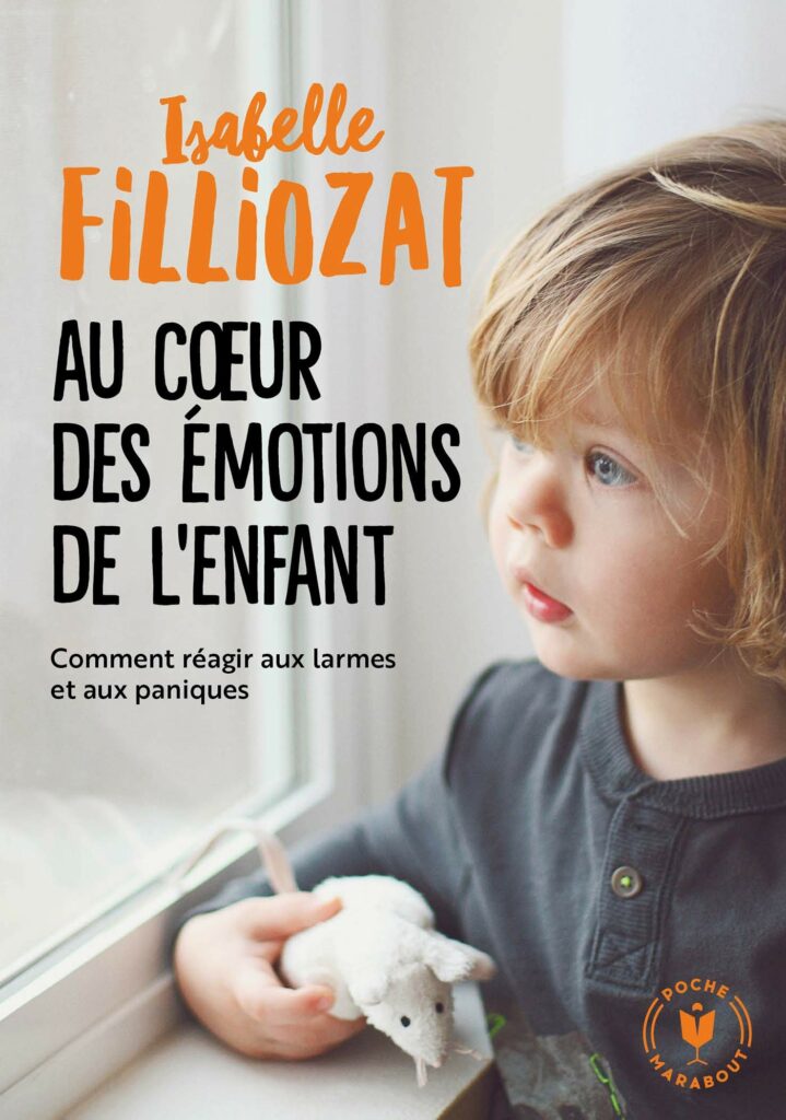 Au coeur des émotions - Isabelle Filliozat (poche)