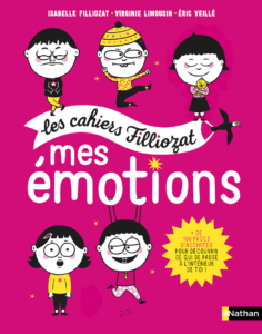 Couverture du livre Mes émotions d'Isabelle Filliozat — Nathan
