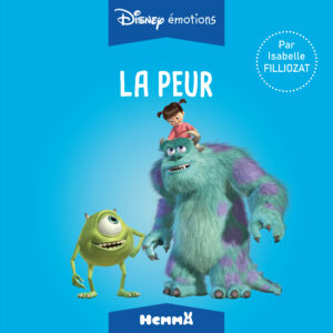 Couverture du livre La peur avec Monstres et Compagnie d'Isabelle Filliozat — Hemma