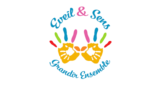 Logo Eveil & Sens - Grandir Ensemble - Site Isabelle Filliozat