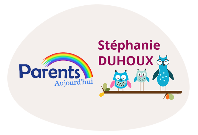 Logo Parents aujourd'hui + Stephanie Duhoux (AEE) - Isabelle Filliozat Logo Parents aujourd'hui + Stephanie Duhoux (AEE) - Isabelle Filliozat