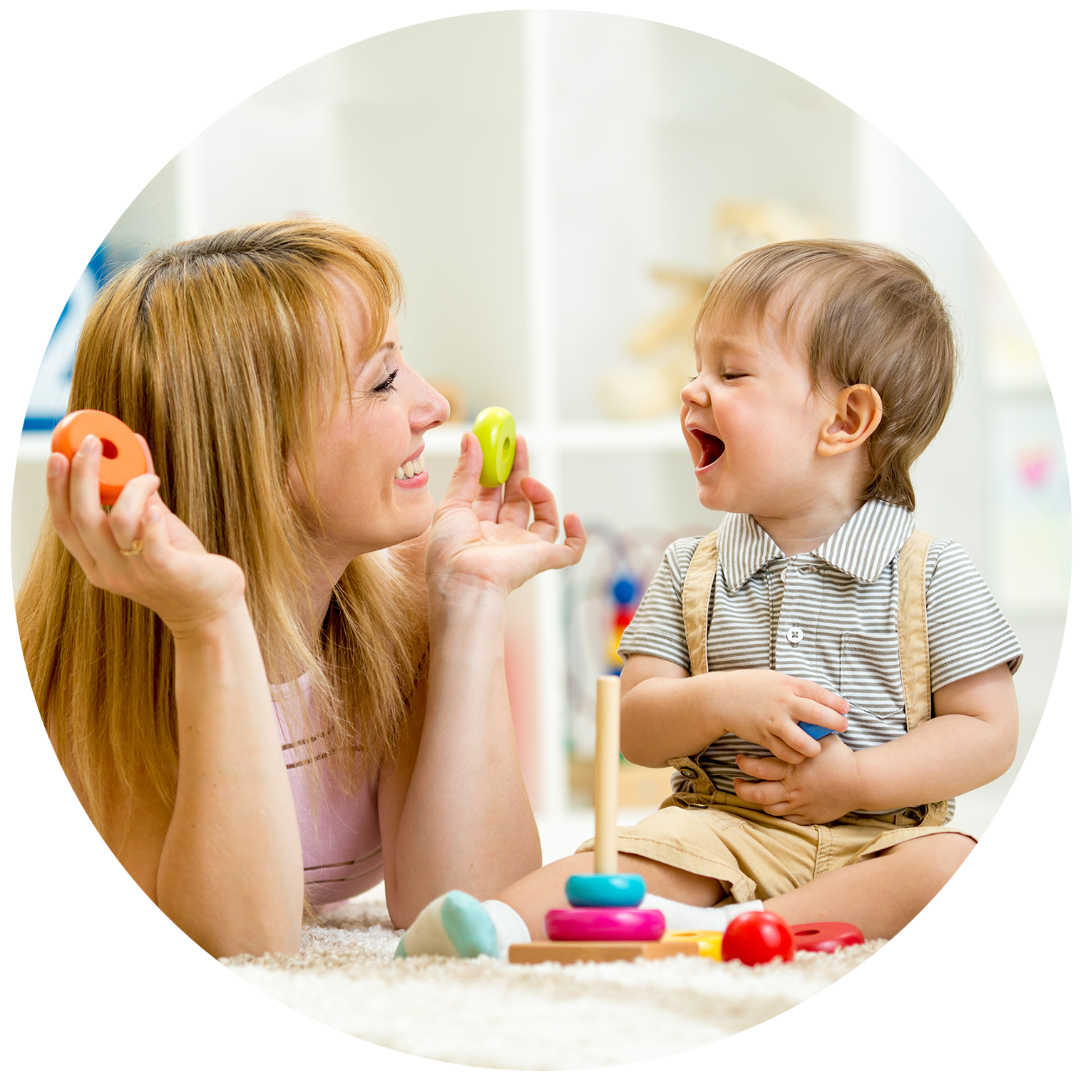 Stage Approche Empathique de l'Enfant - Stage professionnel - Isabelle Filliozat