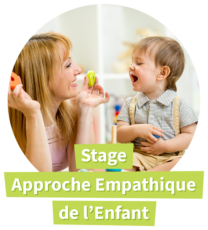 Evènements Filliozat - Stage approche empathique