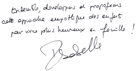 texte isabelle Texte Isabelle