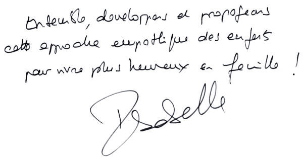 texte isabelle Texte Isabelle