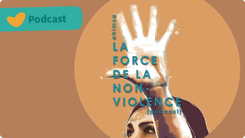 Podcast La force de la non-violence - Isabelle Filliozat