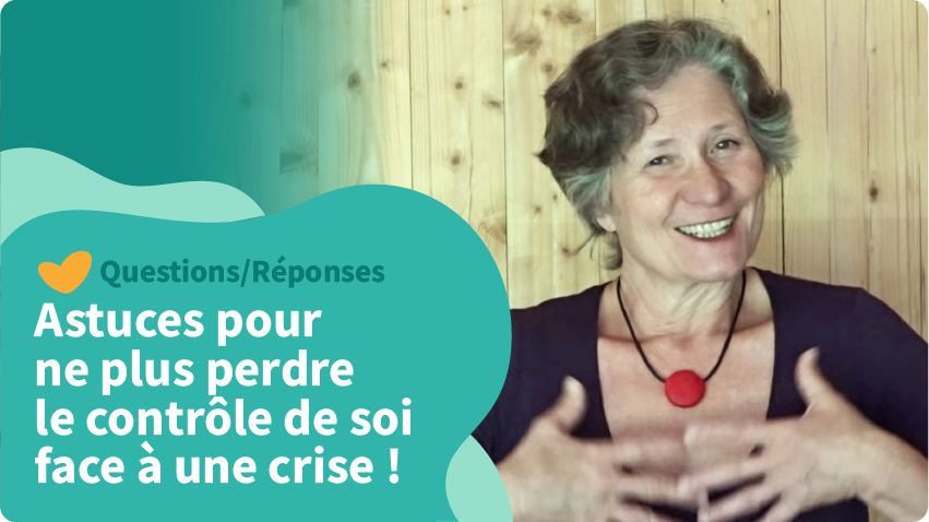 Parents : comment reprendre le contrôle quand un enfant crise - Isabelle Filliozat