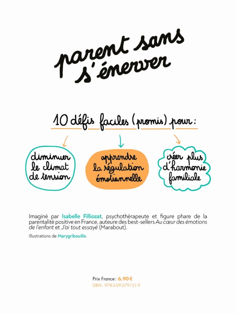 Parent sans s&rsquo;énerver