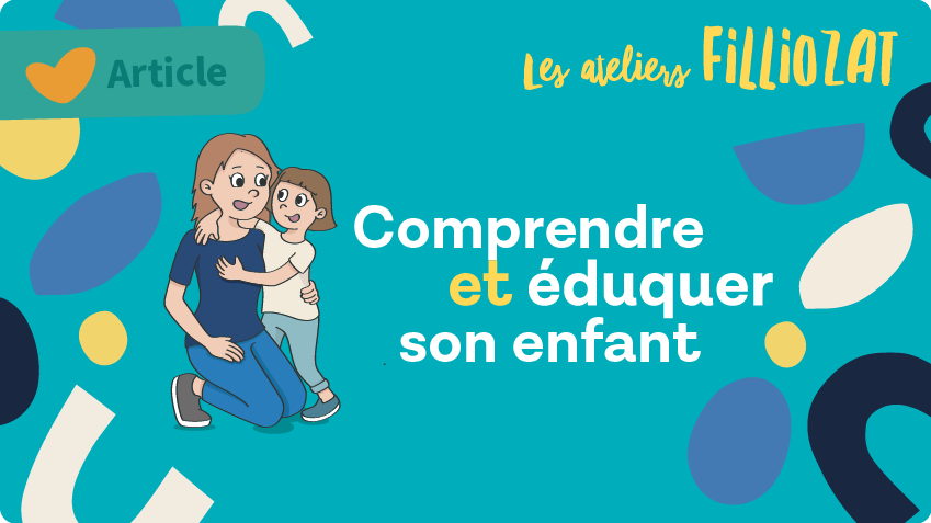 Conférence Comprendre les émotions de l'enfant - Isabelle Filliozat