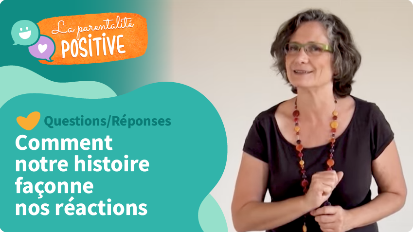 Comment notre histoire façonne nos réactions - Isabelle Filliozat