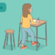 Le mouvement pour favoriser la concentration à l'école - Isabelle Filliozar