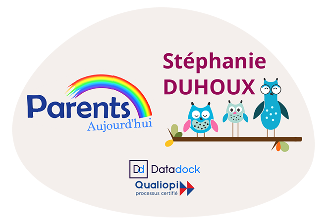 Logo Parents aujourd'hui + Stephanie Duhoux (AEE) - Isabelle Filliozat