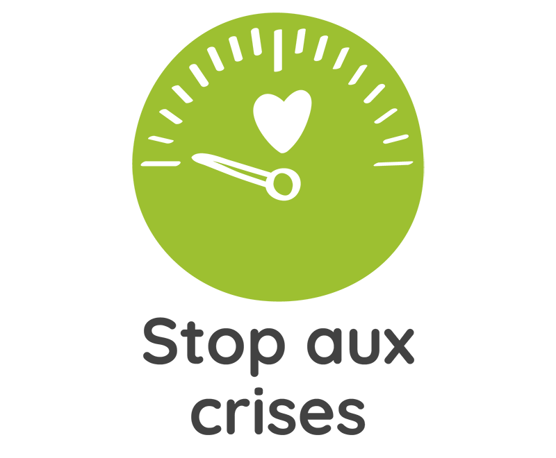 Evènement - Atelier Stop aux crises - Site Isabelle Filliozat