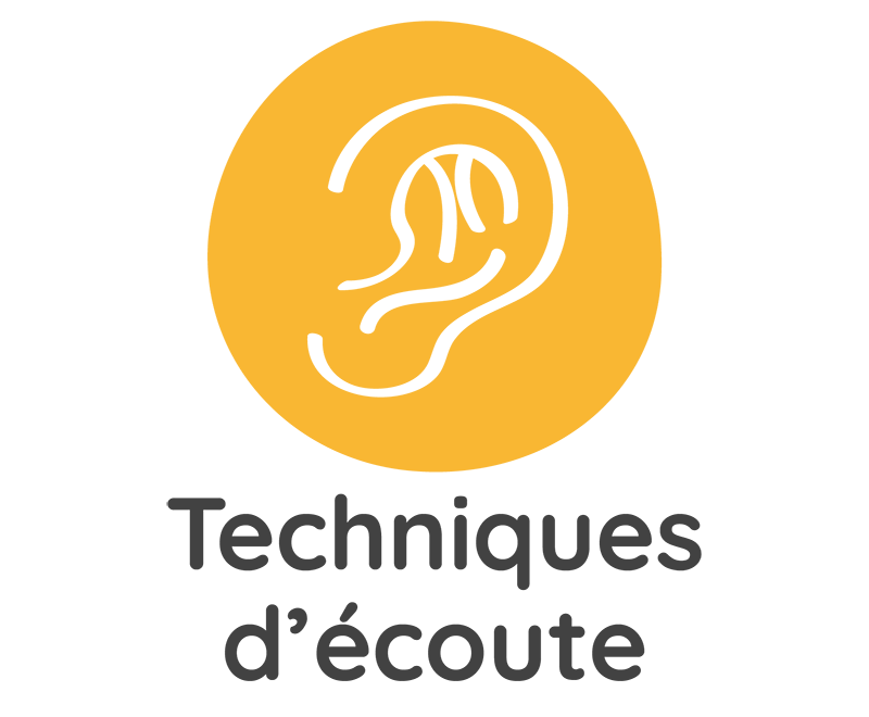 Evènement - Atelier Techniques d'écoute - Site Isabelle Filliozat