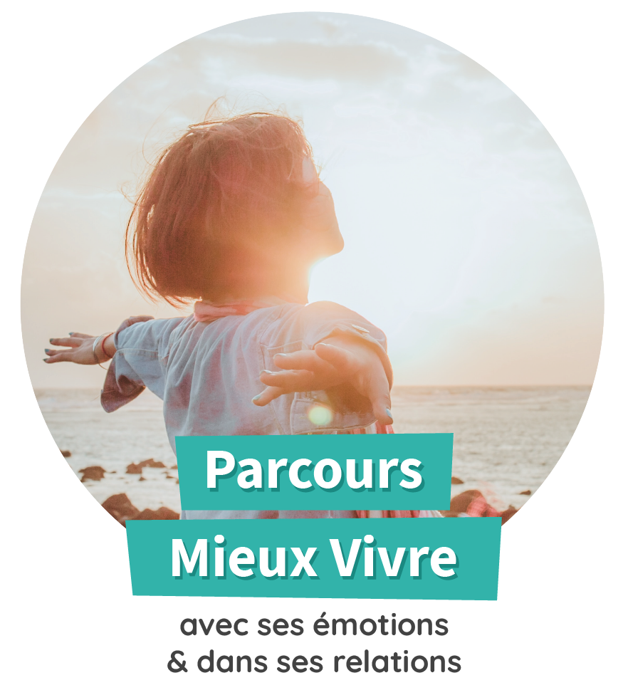 Evèvnement Parcours Mieux Vivre avec ses émotions et dans ses relations