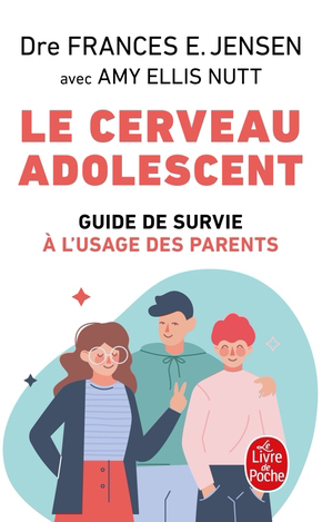 Le cerveau adolescent (poche) - Isabelle Filliozat