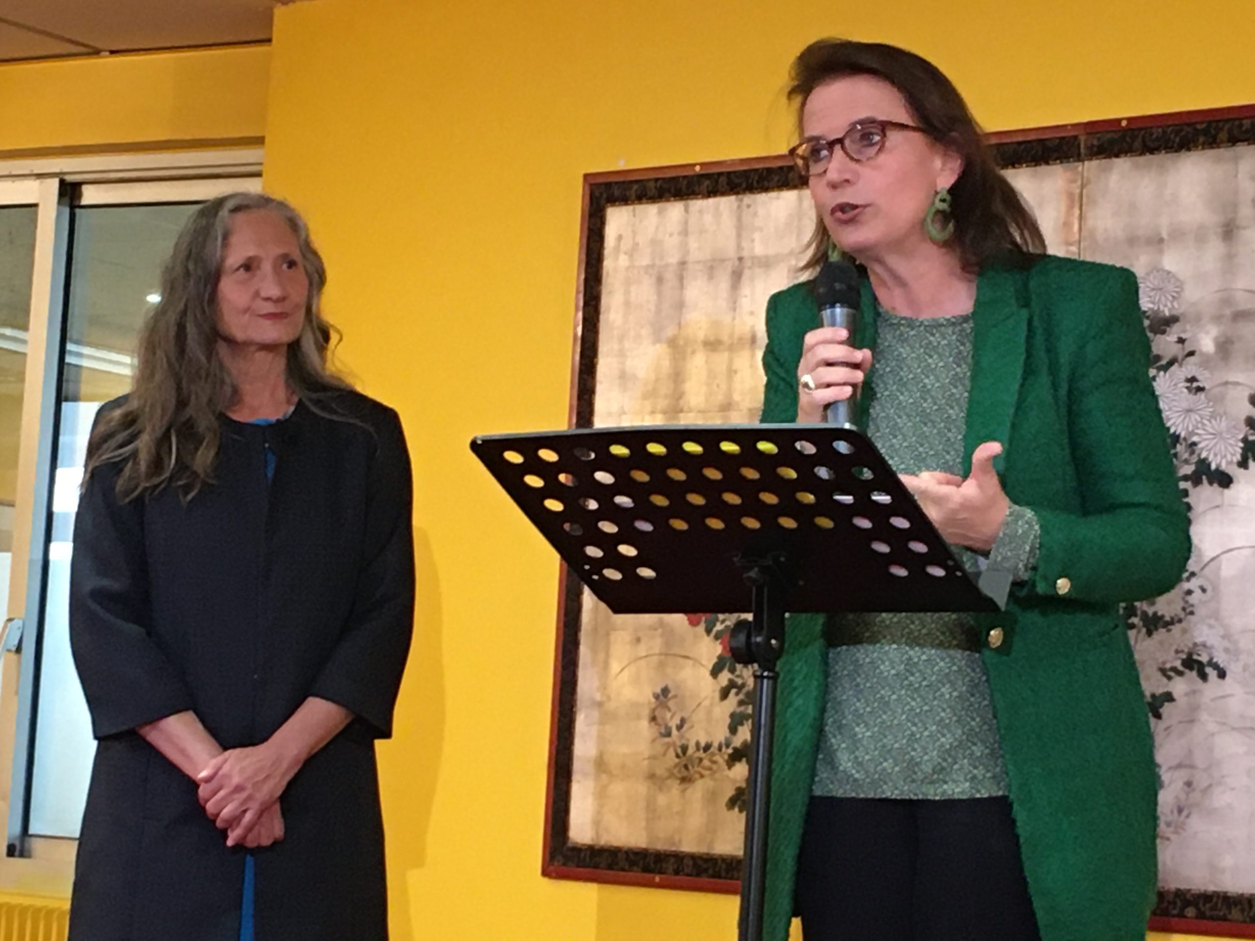 Remise de la légion d'honneur d'Isabelle Filliozat - Discours de Claire Hédon - Défenseur des droits - 12 mai 2023