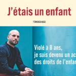 Arnaud Gallais - J'étais un enfant - Article site d'Isabelle Filliozat