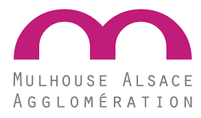 Logo Mulhouse-Alsace Agglomération