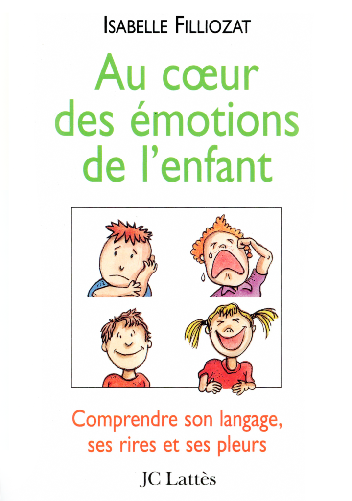 Au coeur des émotions de l&rsquo;enfant