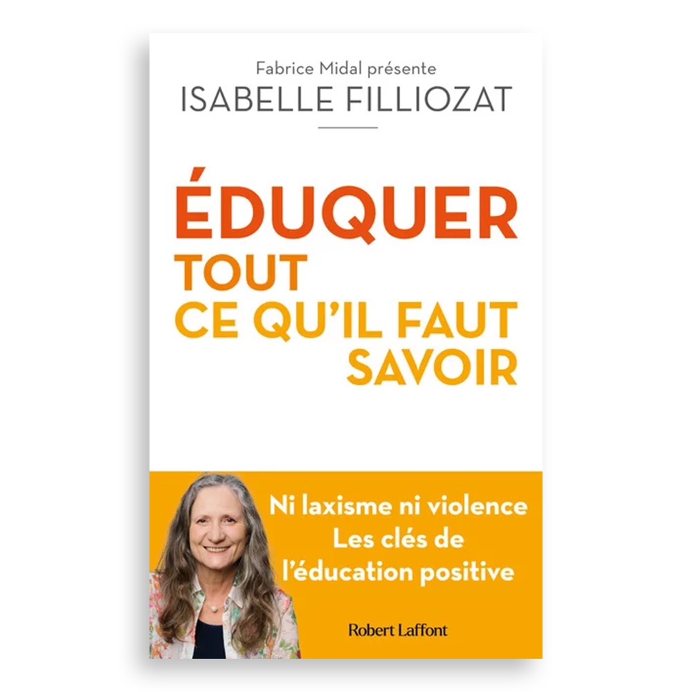 Éduquer - Isabelle Filliozat - 1000px carré