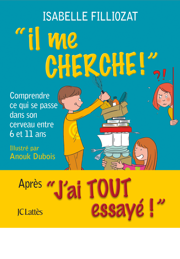 Il me cherche !