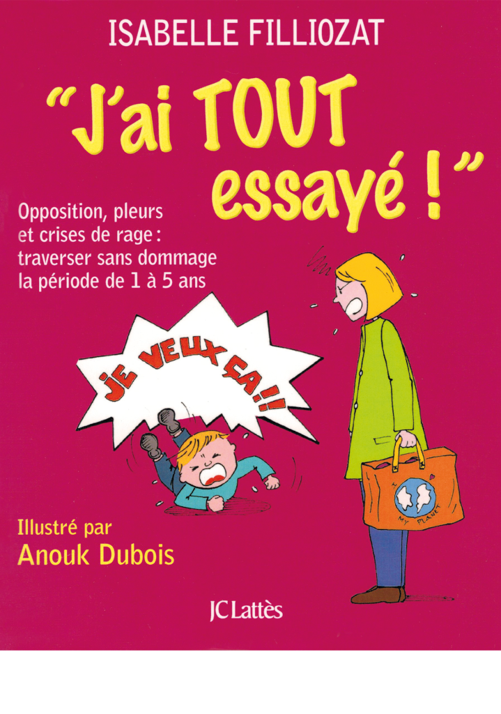 J&rsquo;ai tout essayé