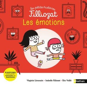 Les émotions - Les Petites Histoires Filliozat