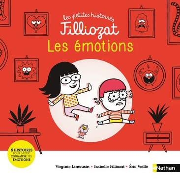 Les émotions - Les Petites Histoires Filliozat