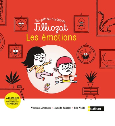 Les émotions - Les Petites Histoires Filliozat