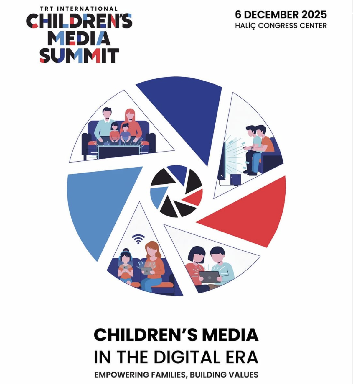 TRT children's media summit 2025