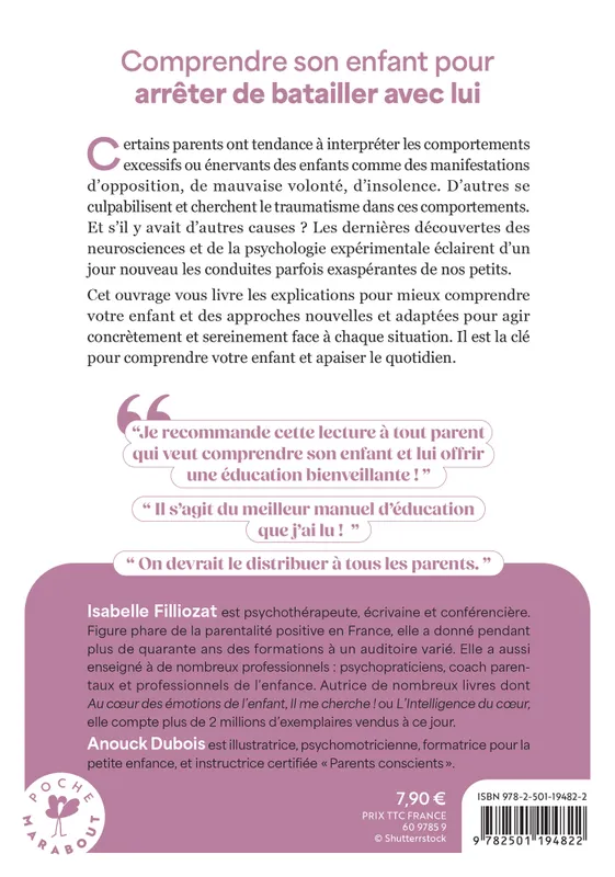 J'ai tout essayé - 4ème (Marabout 2026)