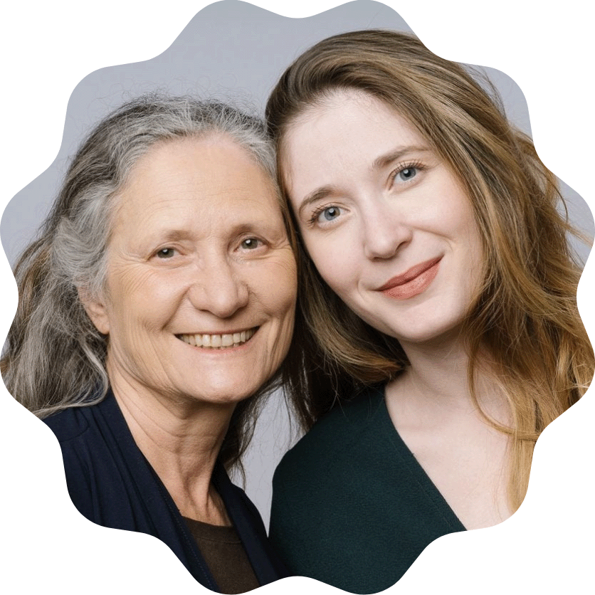 Isabelle FIlliozat et Margot Fried Filliozat - La semaine du lien - Réseau des professionnels Filliozat