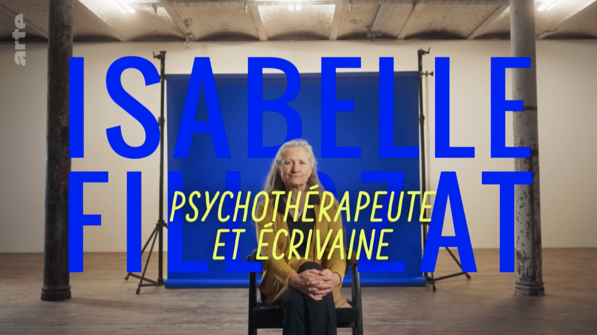 documentaire arte avec Isabelle filliozat