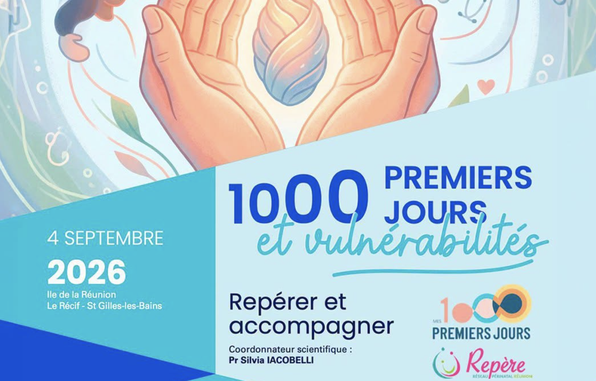 formation 1000 premiers jours et vulnérabilités 2026