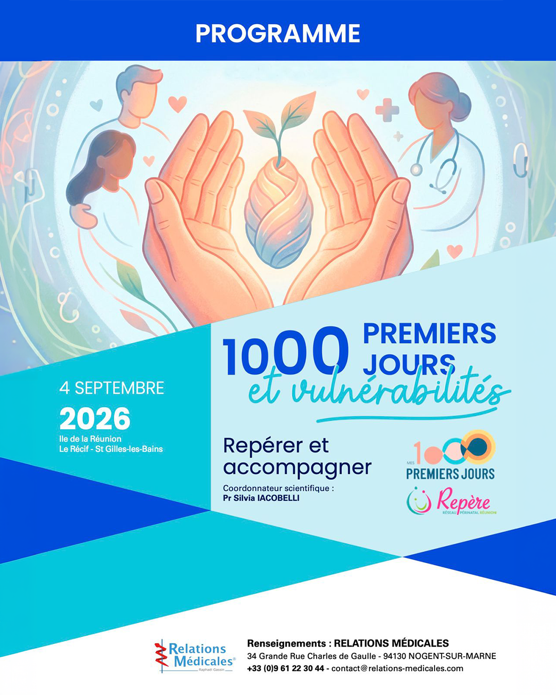 Conf IF - 1000 premiers jours Réunion - 1