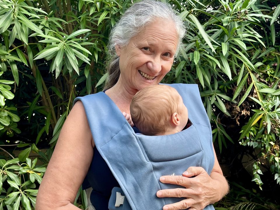 Isabelle Filliozat grand-mère