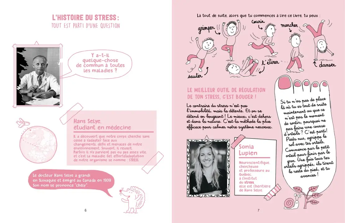 Stress : que faire quand mon cœur bat fort ?